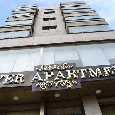 Silver Apartments Beiroet Buitenkant foto