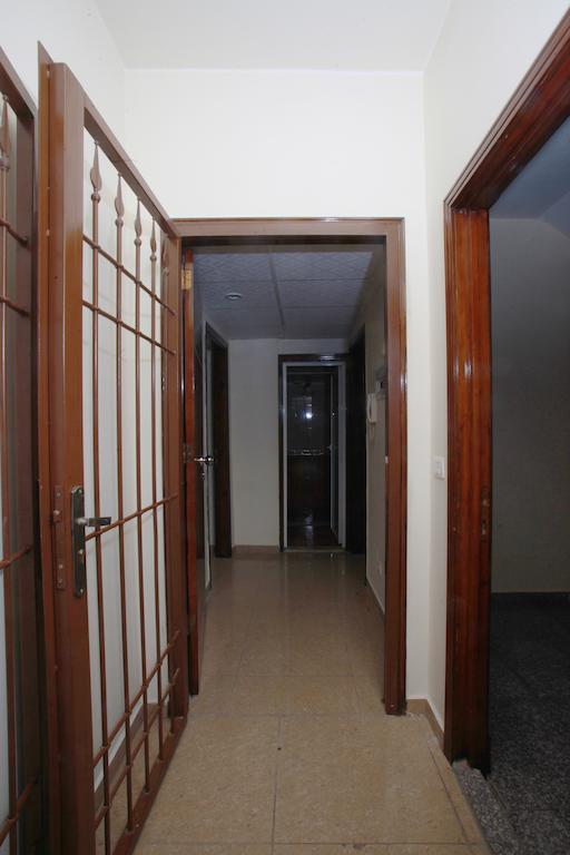 Silver Apartments Beiroet Kamer foto