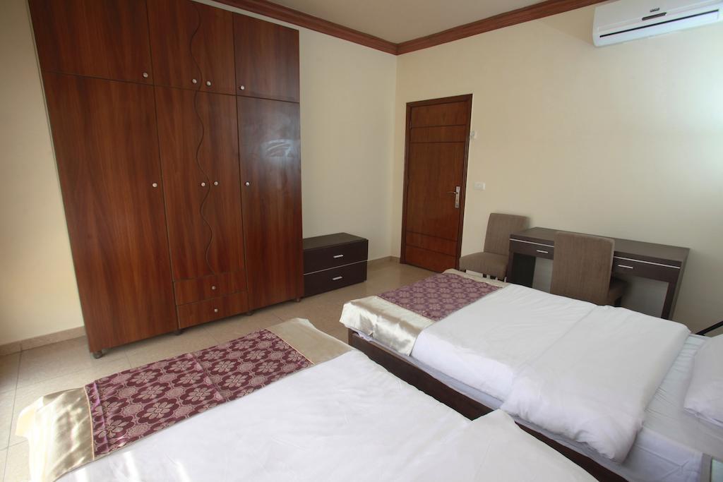 Silver Apartments Beiroet Kamer foto